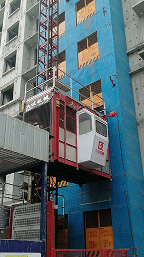 采購施工電梯注意事項(xiàng)！