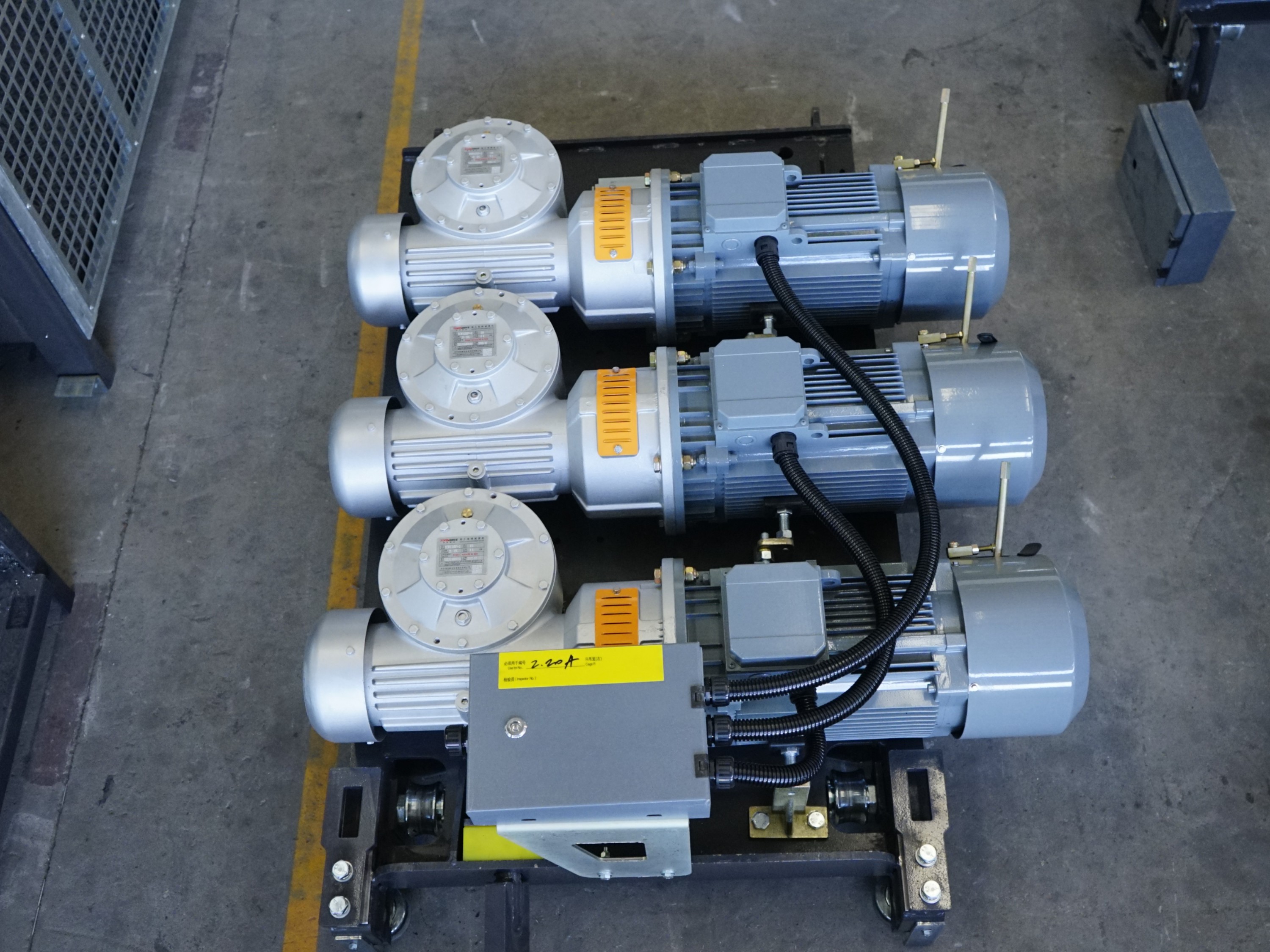 施工升降機如何驗收？